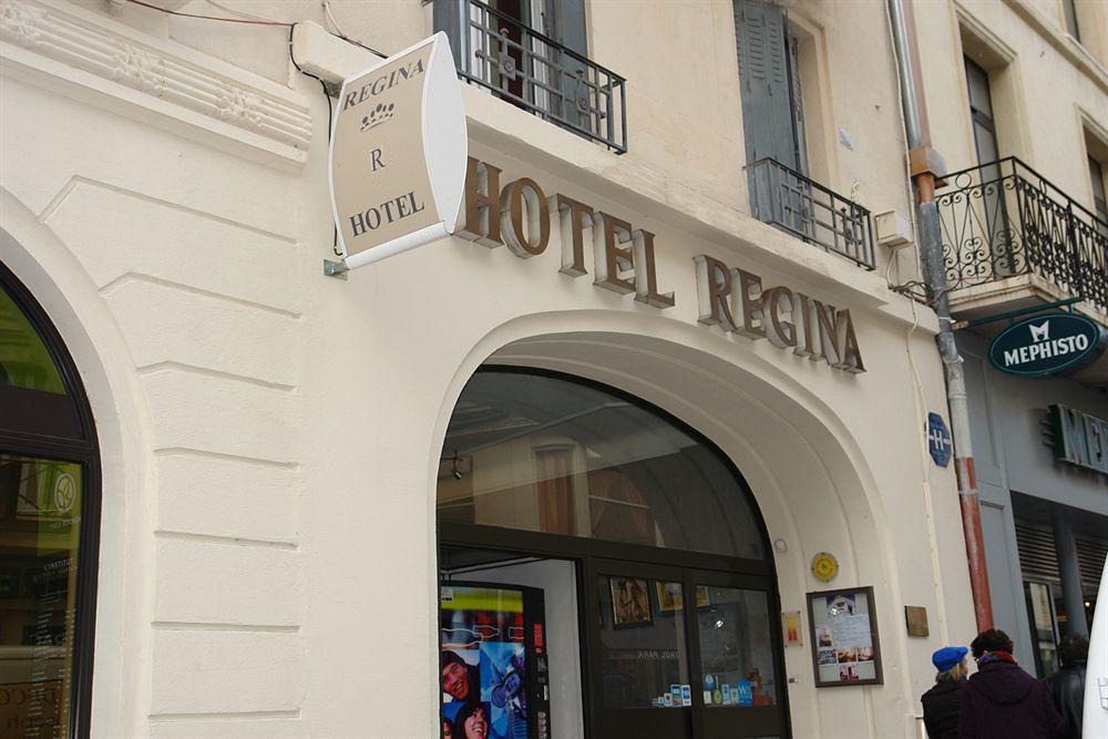 Regina Boutique Hotel Avignon Exteriör bild